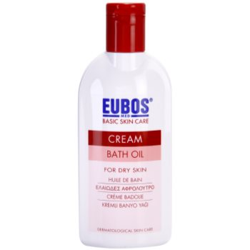Eubos Basic Skin Care Red ulei pentru baie pentru piele uscata si sensibila